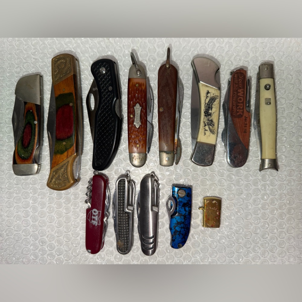 Knife Collection